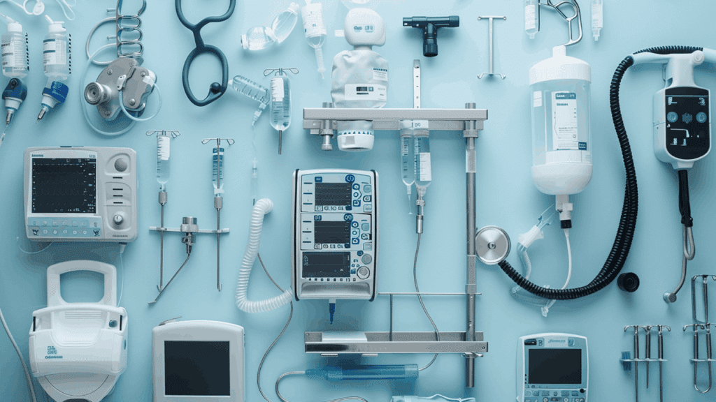 medical equipment